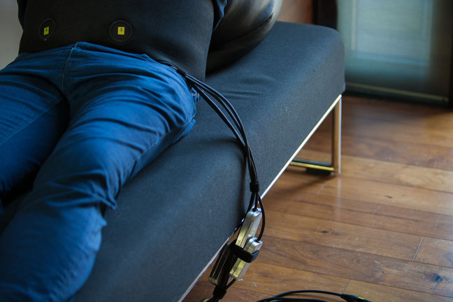 Architecture and Motility, 2017