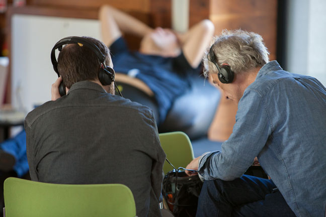 Architecture and Motility, 2017