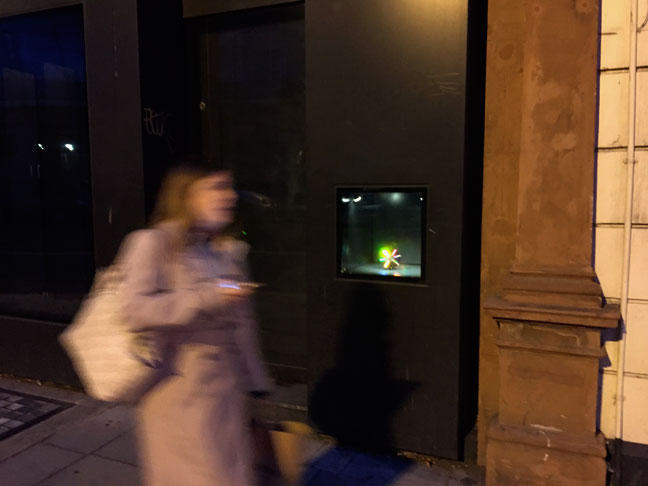 Interview With An Architect, Encased, 2017