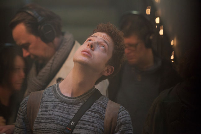 Interview with NIXLL MCXULXOUGH, 2017