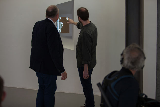 Interview with NIXLL MCXULXOUGH, 2017