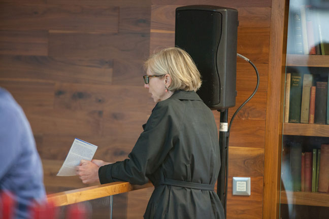 Architecture and Motility, 2017