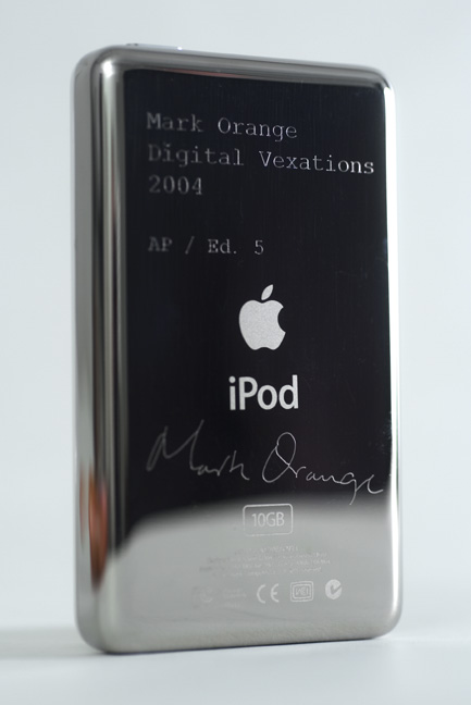 'Digital Vexations' Edition, 2004