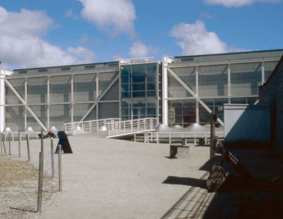 Interview with Hugh Murray