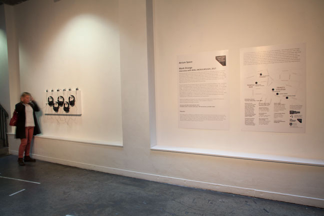 Interview with NIXLL MCXULXOUGH, 2017