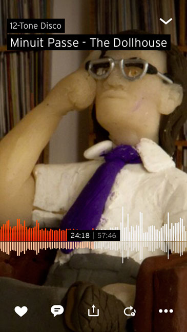 Minuit Passe: The Dollhouse', 2019