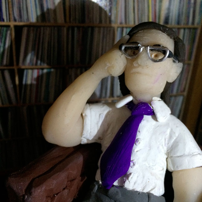 Mark Orange - 'Minuit Passe: The Dollhouse', 2019