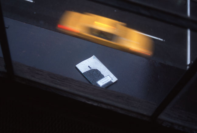 Mark Orange - 'The Outsider', 2004