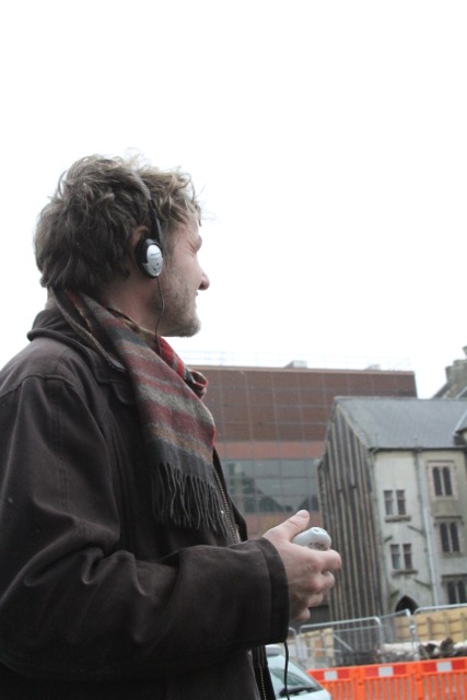 Temporal Rendering: The Orpheus Building, 2016