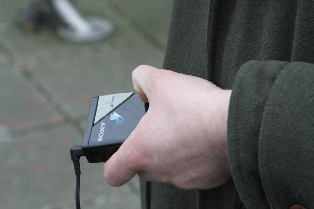 Temporal Rendering: The Orpheus Building, 2016