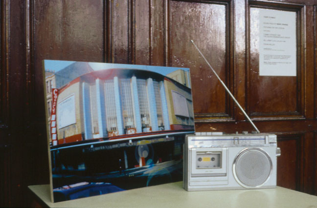 'Toor o' Fable', installation view